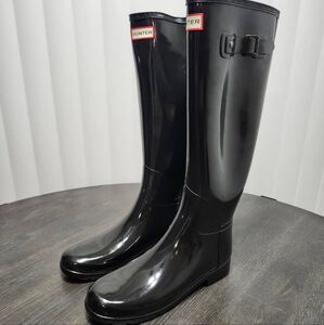 Womens Hunter Rain Boots